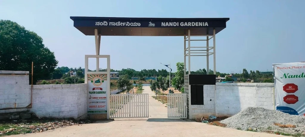 Nandi Gardenia