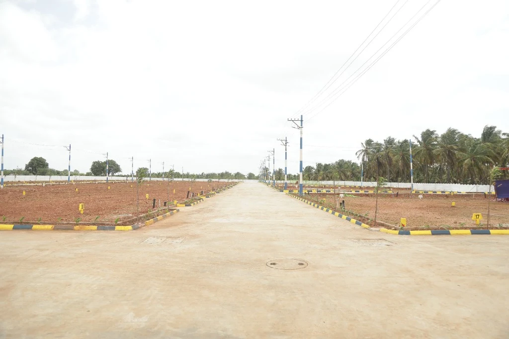 Why NH-48 Hiriyur & Chitradurga Corridor is Emerging as a High-ROI Plotted Investment Hub