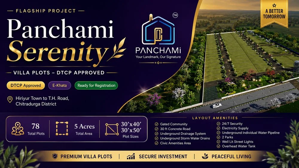 Panchami Serenity walkthrough preview